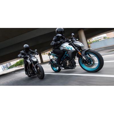 Motocykle CF Moto 250 NK